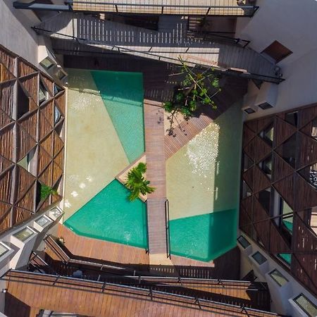 Beautiful 2 Bedroom Apartment In Tulum In Maha Tulum Exteriér fotografie