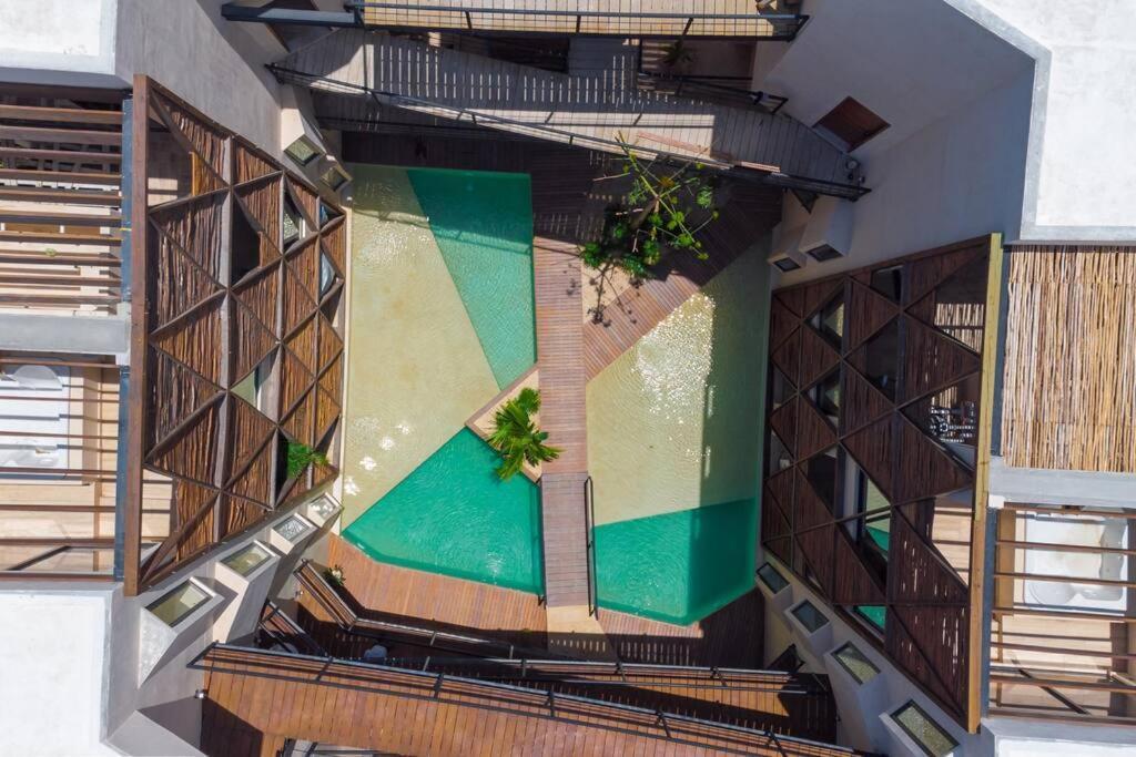 Beautiful 2 Bedroom Apartment In Tulum In Maha Tulum Exteriér fotografie