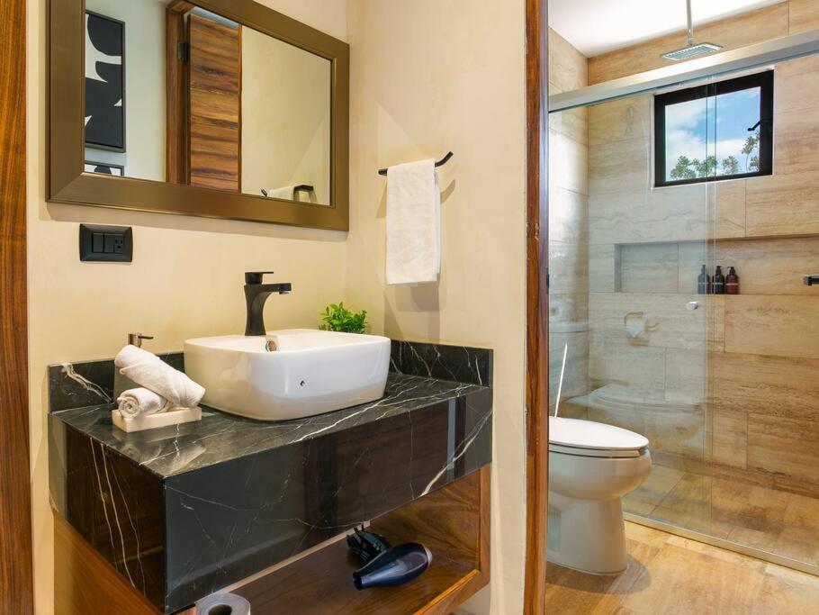 Beautiful 2 Bedroom Apartment In Tulum In Maha Tulum Exteriér fotografie