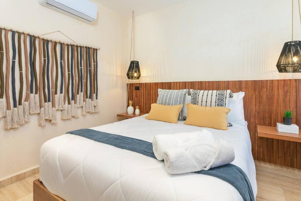 Beautiful 2 Bedroom Apartment In Tulum In Maha Tulum Exteriér fotografie