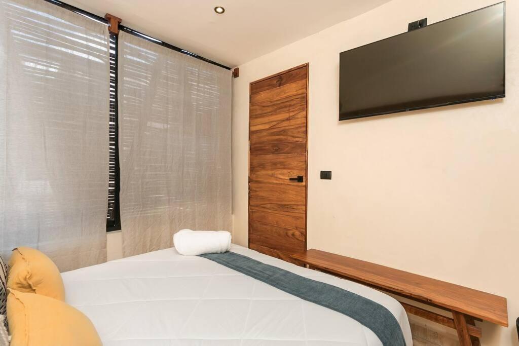 Beautiful 2 Bedroom Apartment In Tulum In Maha Tulum Exteriér fotografie